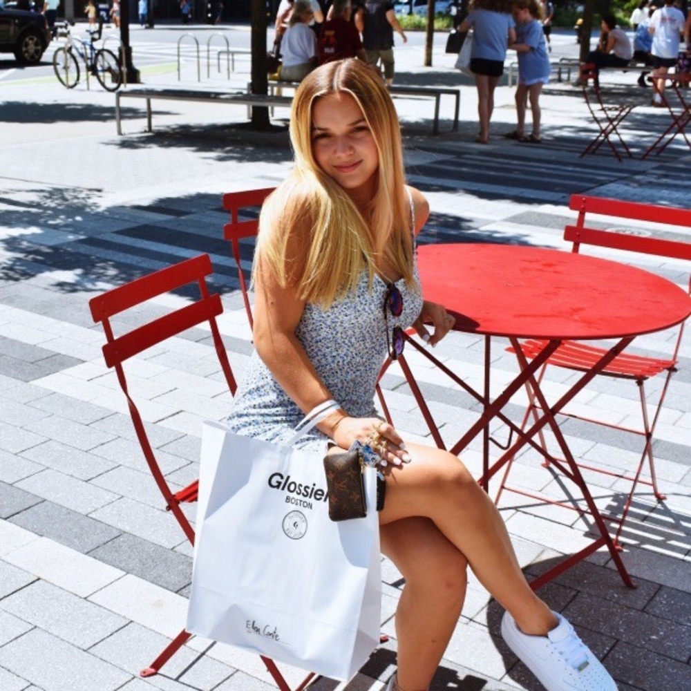 Brandy Melville Dress